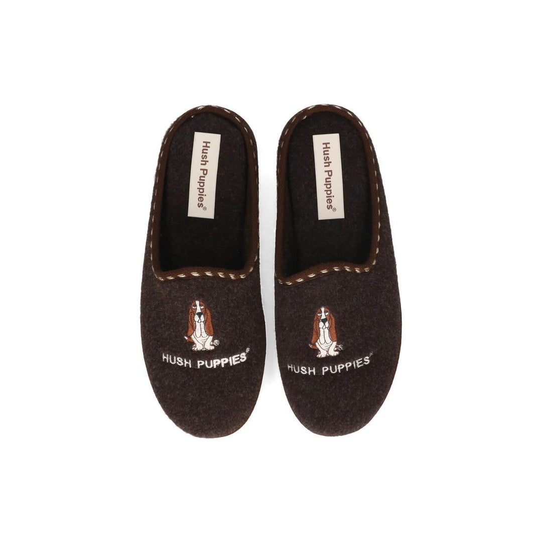 DEUX MARRON — pantoufle Hush Puppies pour homme, photo 7 sur 7