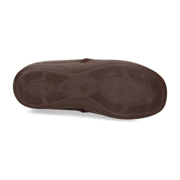 DOT MARRON — pantoufle Hush Puppies pour homme, photo 7 sur 7
