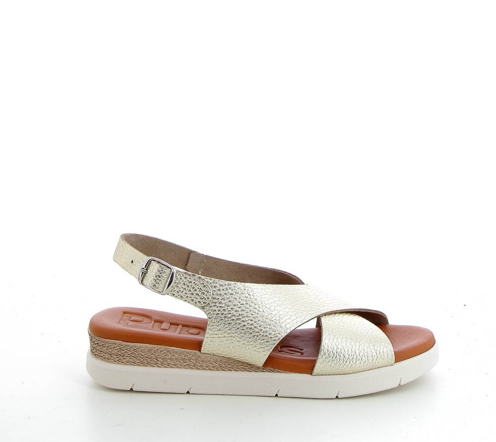 DAMIER CHAMPANG — Hush Puppies women’s sandal