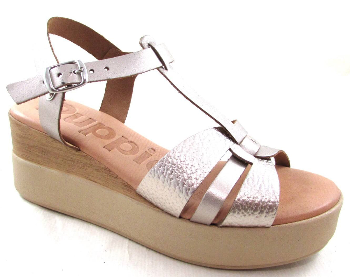 SKYRS PINK — Hush Puppies women’s sandal