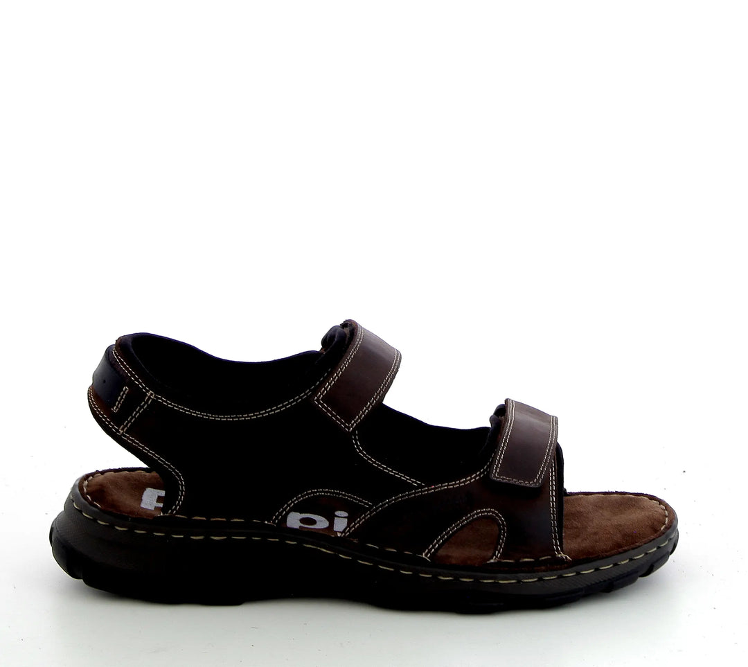 FATWAS BLUE — Hush Puppies men’s sandal