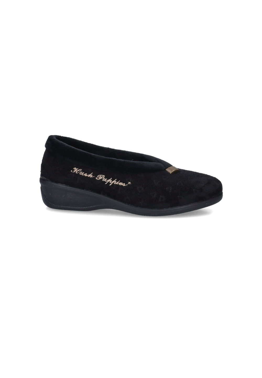 DILTO NEGRO — pantoufle Hush Puppies pour femme, photo 1 sur 4