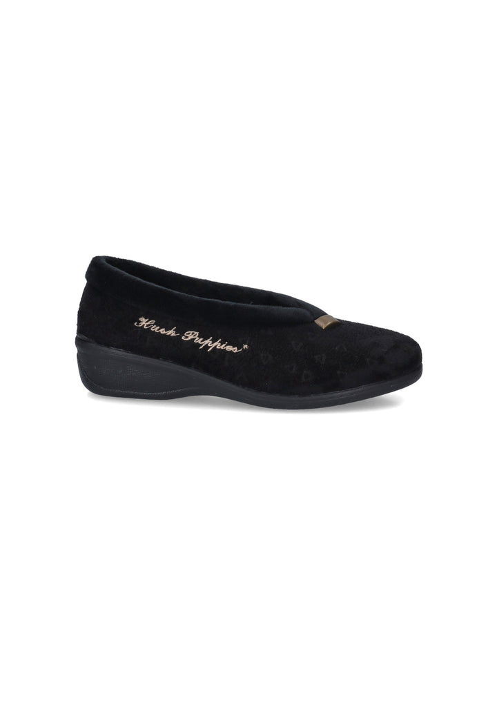 DILTO NEGRO — pantoufle Hush Puppies pour femme, photo 1 sur 4