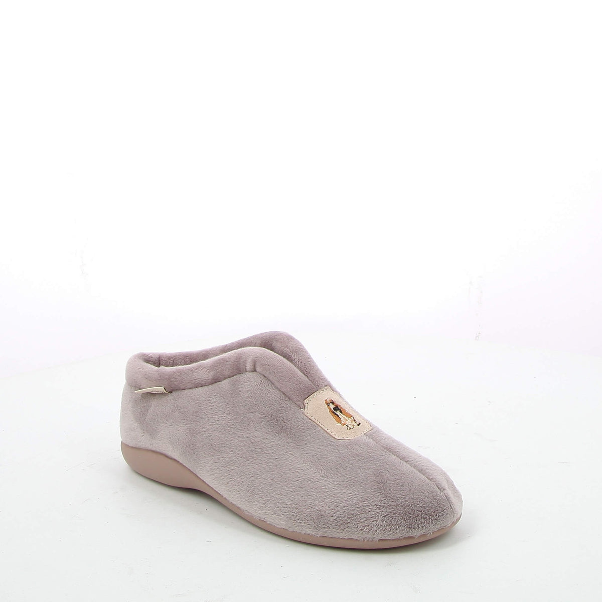 OLIFAN NUDE — pantoufle Hush Puppies pour femme, photo 2 sur 3