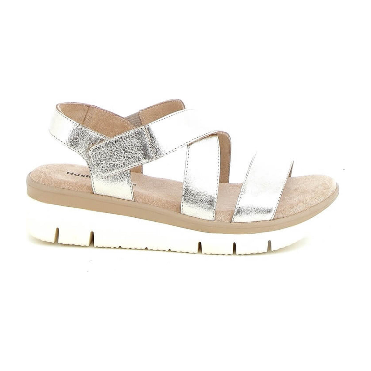 IZAR MARRONE — Hush Puppies men’s sandal